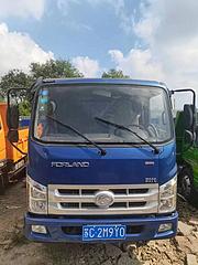 时代金刚 自卸车 国5