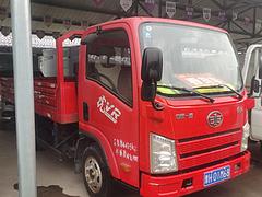 东风多利卡 自卸车 国6
