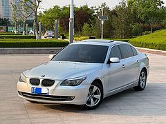 宝马5系 2008款 525Li 2.5 手自一体 豪华型