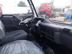 庆铃五十铃100P4.2米冷藏车 海鲜肉水果蔬菜等