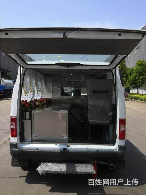 江铃牌国五国六殡葬车 别克殡葬车 奔驰殡仪馆殡仪车