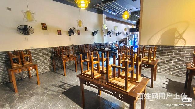 碧桂园豪园热门商圈餐饮门面优价转让的图片