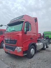 一汽解放J6P原版车440马力包提挡可分期