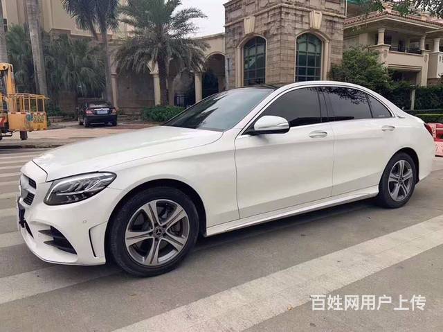 海西*新款奔驰c260l运动版