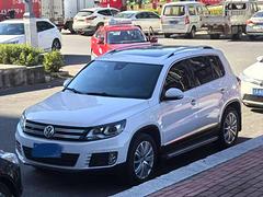 大众 途观 2013款 2.0TSI 手自一体 四驱旗舰版