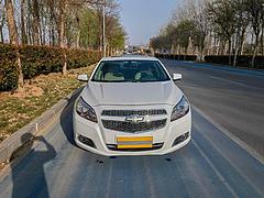雪佛兰 迈锐宝 2014款 2.0 手自一体 SL 舒适版