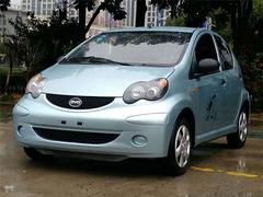 比亚迪F0 2015款 1.0L 手动 尚酷型 (