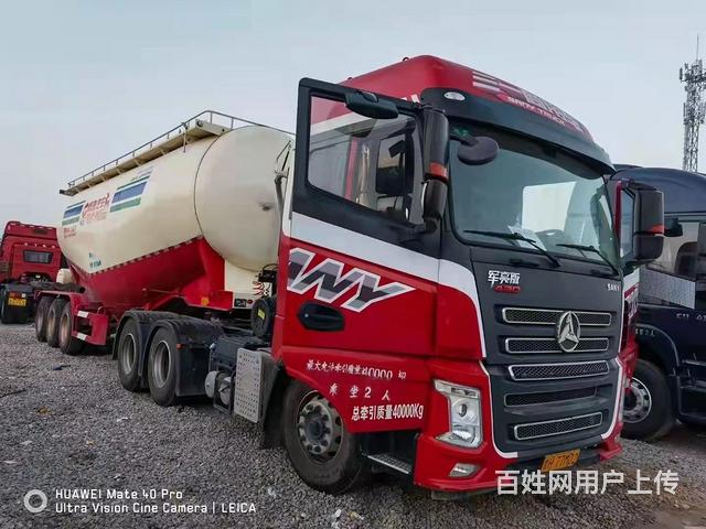 三一英杰瑞20年9月500马力，16.8万上路的图片