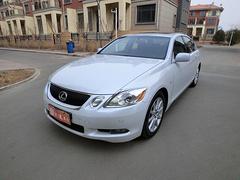 雷克萨斯GS 300 [进口] 2005款 3.0