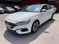 现代 菲斯塔 2019款 1.4TGDi 双离合 240TG