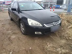 本田 雅阁 2006款 第七代雅阁 2.4 自动 豪华版