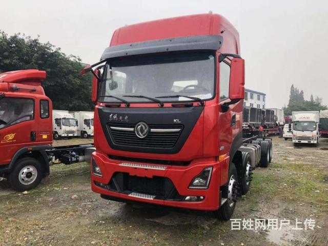 【图】- 天龙465马力四桥 - 成都新都新都老城区货车