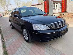 福特 蒙迪欧 2006款 2.5 手自一体 Ghia 精英型
