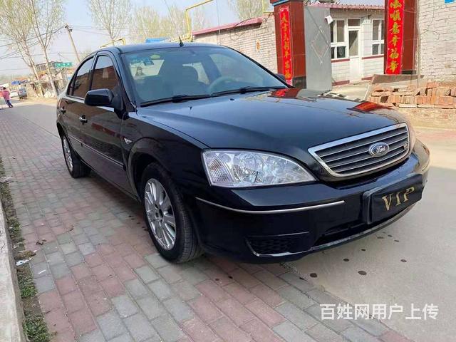 福特 蒙迪欧 2006款 2.5 手自一体 Ghia 精英型的图片