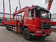 东风D3后八轮随车吊各品牌大小齐全