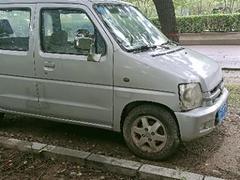 铃木 北斗星 2008款 1.4 手动 DLX 豪华版