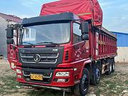 20年轩德X6工程自卸车，便宜出售