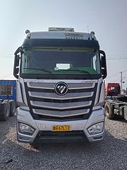 福田欧曼 EST 牵引车 国5