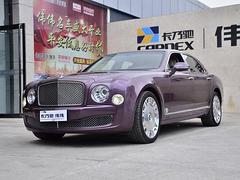 宾利慕尚 [进口] 2013款 6.8T 自动 M