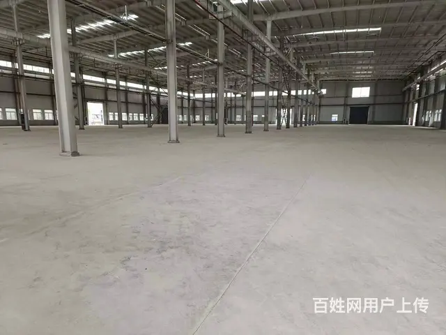 房东出国蔡甸大集钢构厂房低价出租的图片