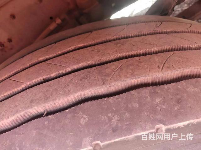 出售二手解放JH6 9.6米高栏 前四后四的图片