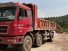 东风柳汽 自卸车