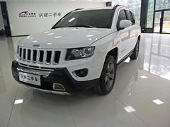 吉普指南者 [进口] 2014款 2.4L 自动