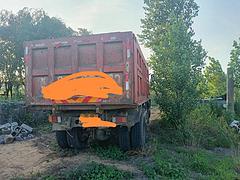 大运重卡 其他 自卸车 国5