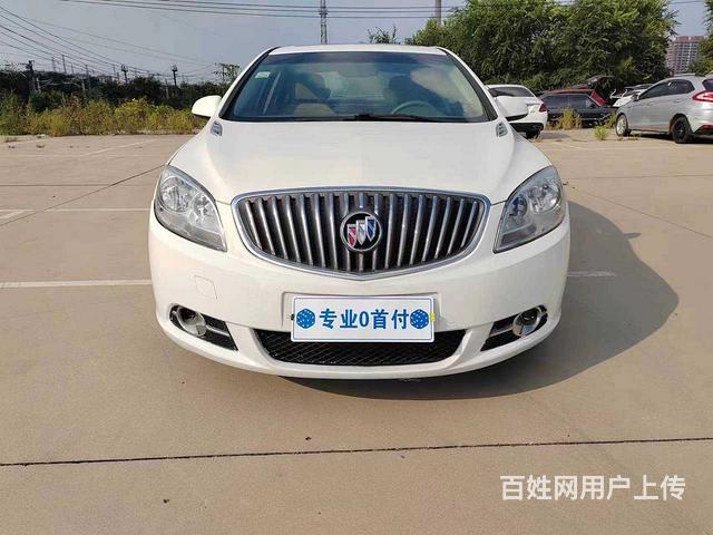别克 英朗 2013款 英朗GT 1.6 手自一体 舒适版的图片