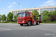 新款东风单桥拖板车 平板车 欢迎来厂家参观
