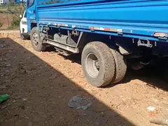 单排货车