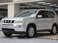 日产奇骏 2010款 2.5L 自动 四驱 豪华型