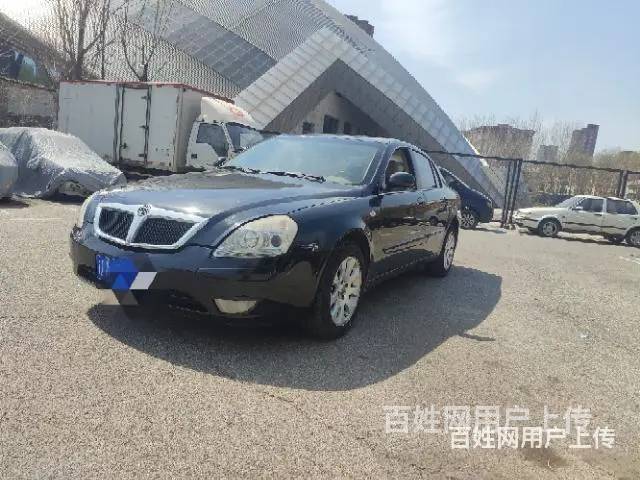 中华 尊驰 2006款 2.4 手动 豪华版