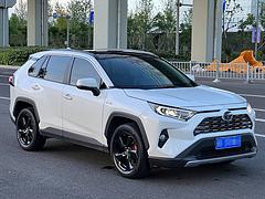 丰田RAV4 2020款 RAV4荣放 双擎 2.5 无级
