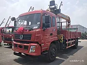 12吨14吨随车吊 多少钱 首付2成即可