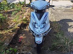 国四新大洲本田ns110r，高配无钥匙进入，脉冲点