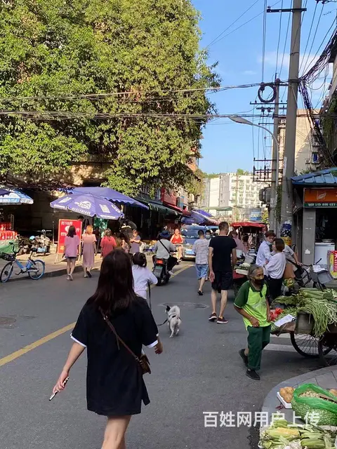 好房源） 白菜价！小区门口人气火爆临街旺铺转让！的图片
