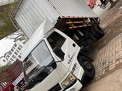 【搞定了！】江铃 厢式货车 带自卸 国4