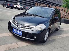 日产 骐达 2008款 1.6 自动 智能型