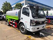 东风全系5-20吨洒水车、抑尘车厂家出厂价直销