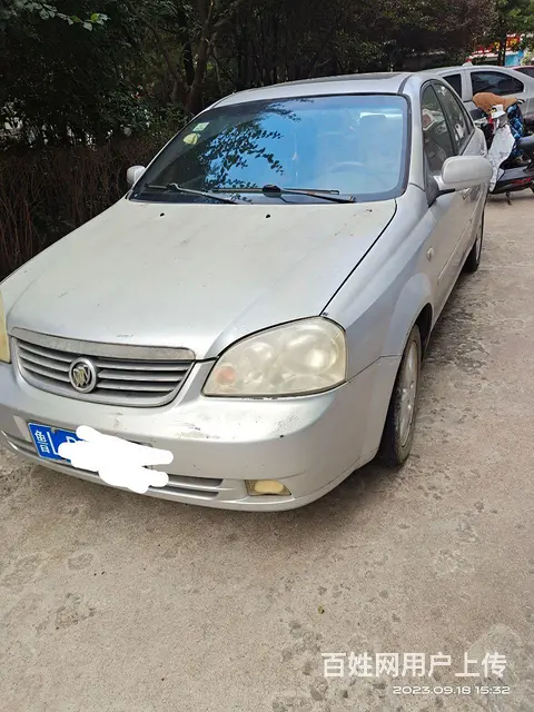 别克 凯越 2005款 1.6 手动 LE 舒适版的图片