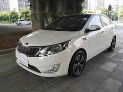 起亚K2 2012款 K2-三厢 1.6 自动 Premiu