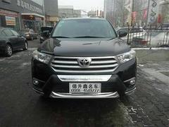 丰田汉兰达 2012款 2.7L 自动 前驱 豪华