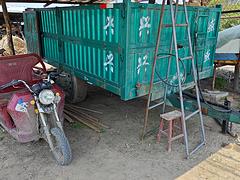 农用拖车