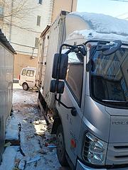 ，4米2箱货，大宽体，