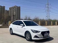 现代 伊兰特 2018款 伊兰特 悦动 1.6 手自一体 G