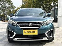 标致5008 2019款 1.8THP 手自一体 380TH
