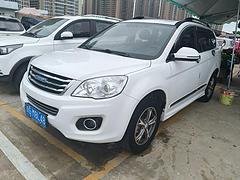 哈弗H6 2016款 1.5T 手动 升级版两驱精英型
