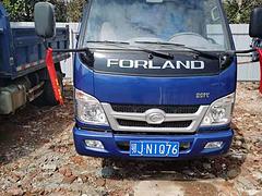 衡阳 20年时代3.3米蓝牌自卸车 急售