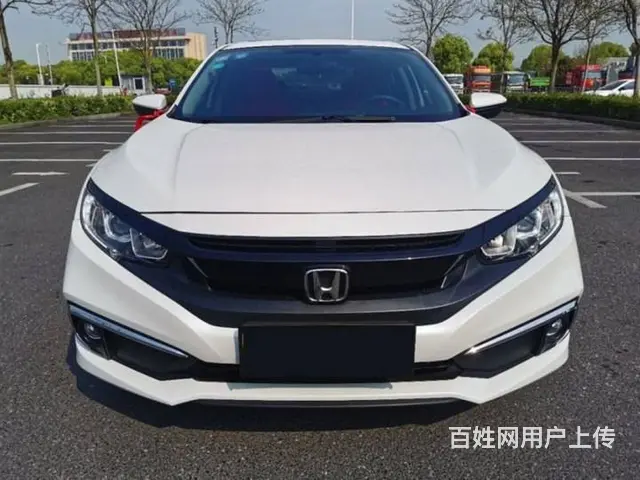 本田 思域 2019款 1.5T 无级 220TURBO 劲的图片